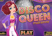 Disco Queen Makeover Disco Queen Makeover